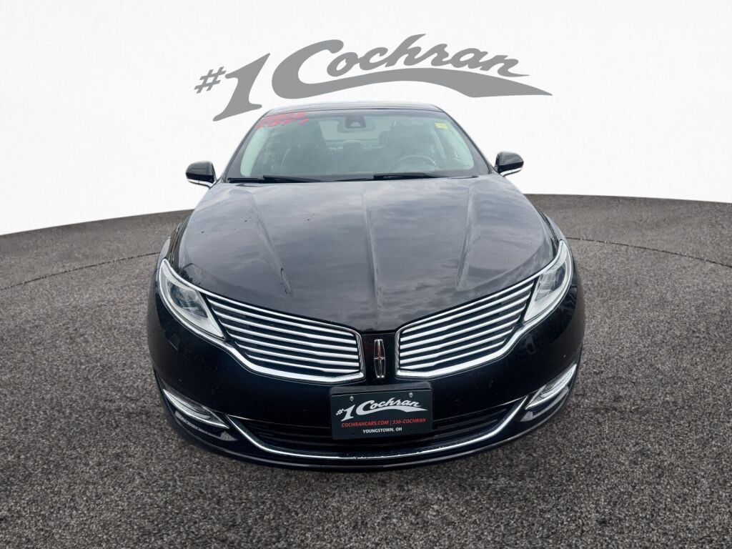 2015 Lincoln MKZ Hybrid photo 2