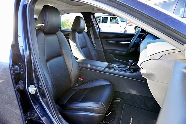 Used 2025 Blue Mazda 2.5 S Preferred Package image 11