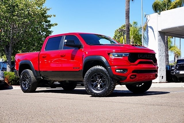 2022 Ram 1500 TRX