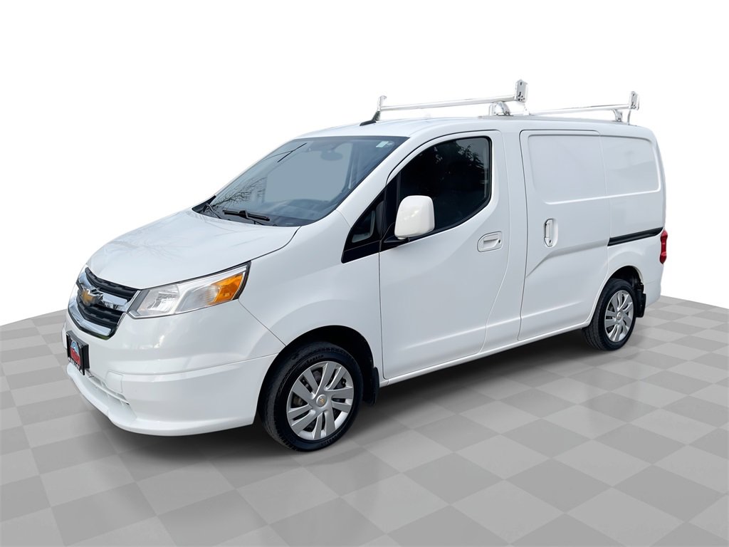2017 Chevrolet City Express 1LT's photo