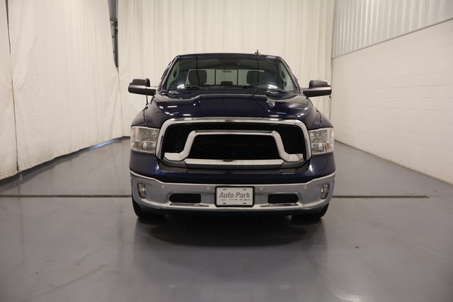2017 Ram 1500 Big Horn photo 3