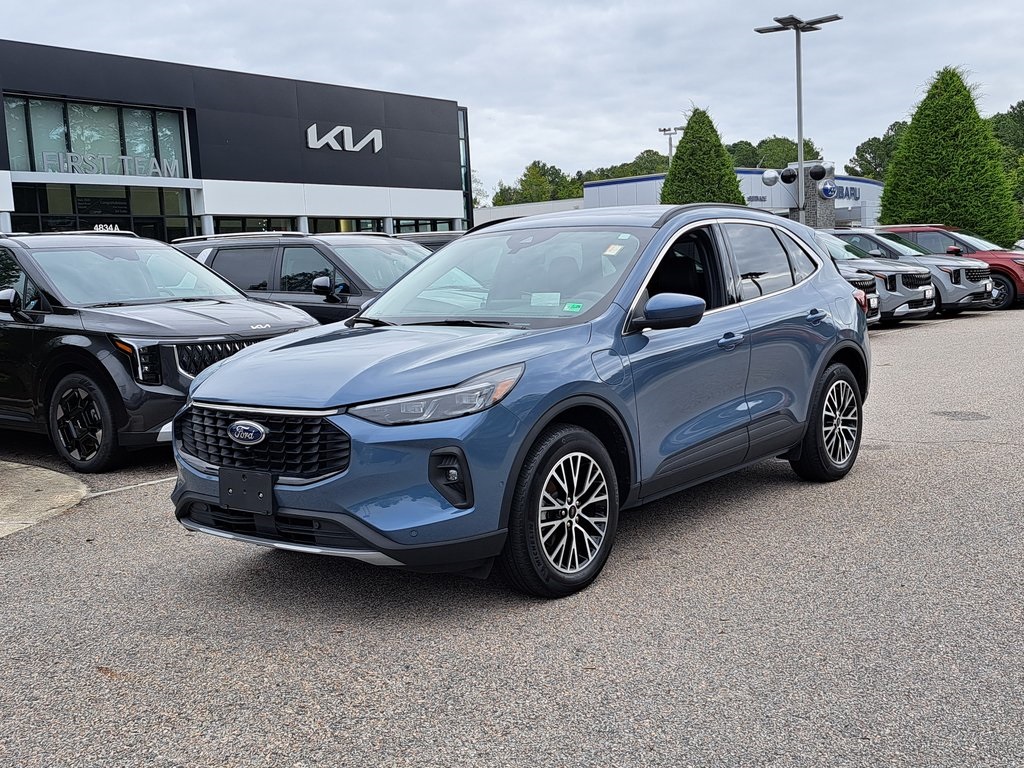2023 Ford Escape Plug-In Hybrid Base photo 2