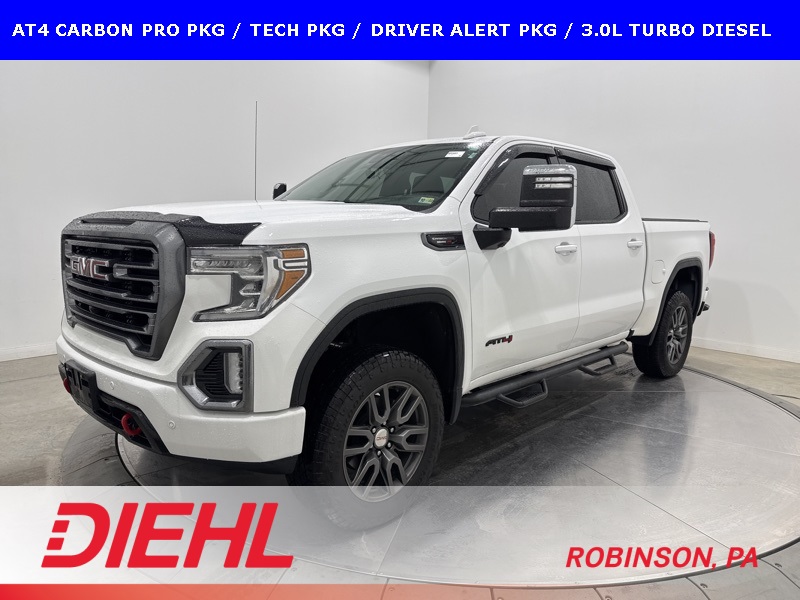 2021 Gmc Sierra 1500 AT4 photo 3