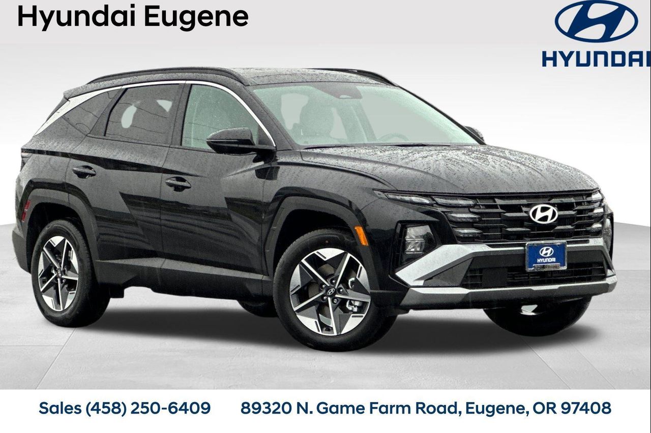 2025 Hyundai Tucson SEL Convenience's photo