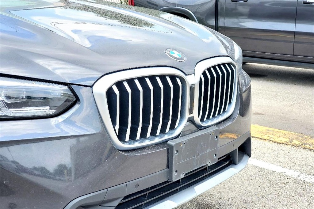 2024 Bmw X3 sDrive30i photo 3