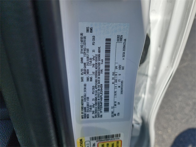 2023 Ford Ranger XLT Lariat photo 29