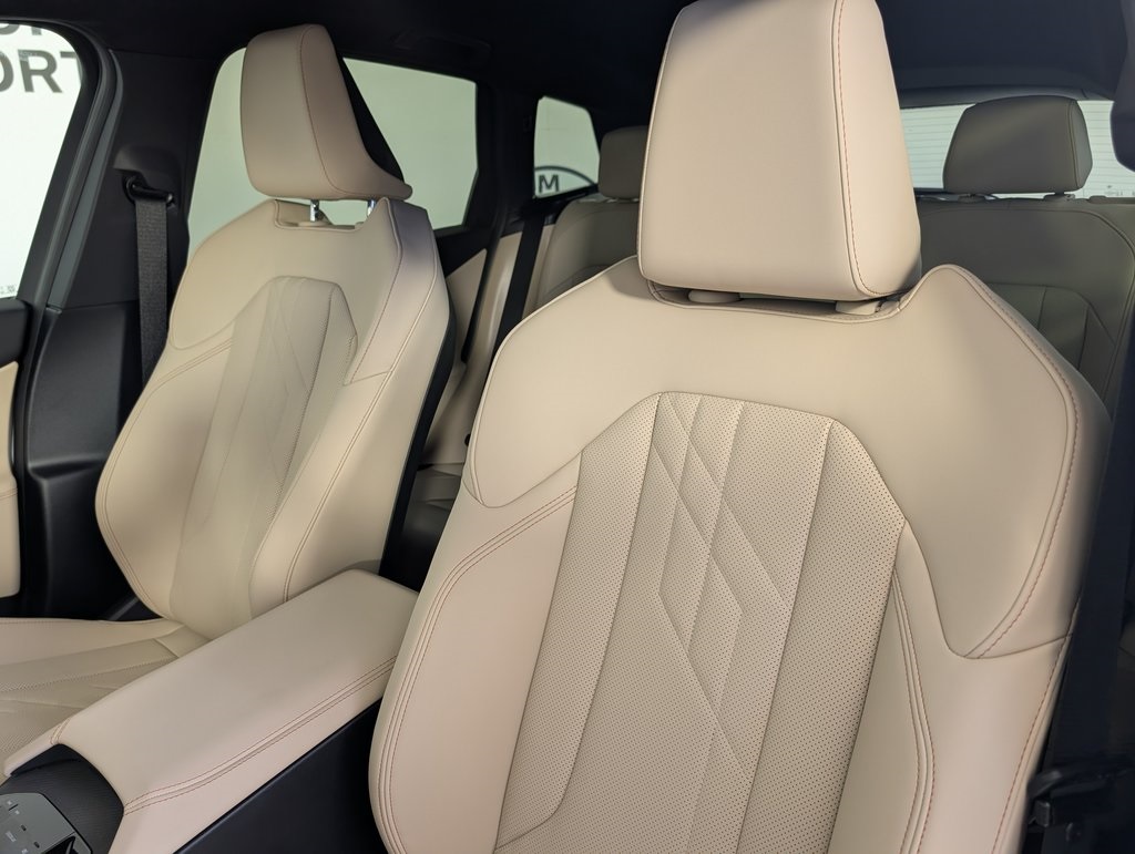 2026 Bmw X3 photo 12