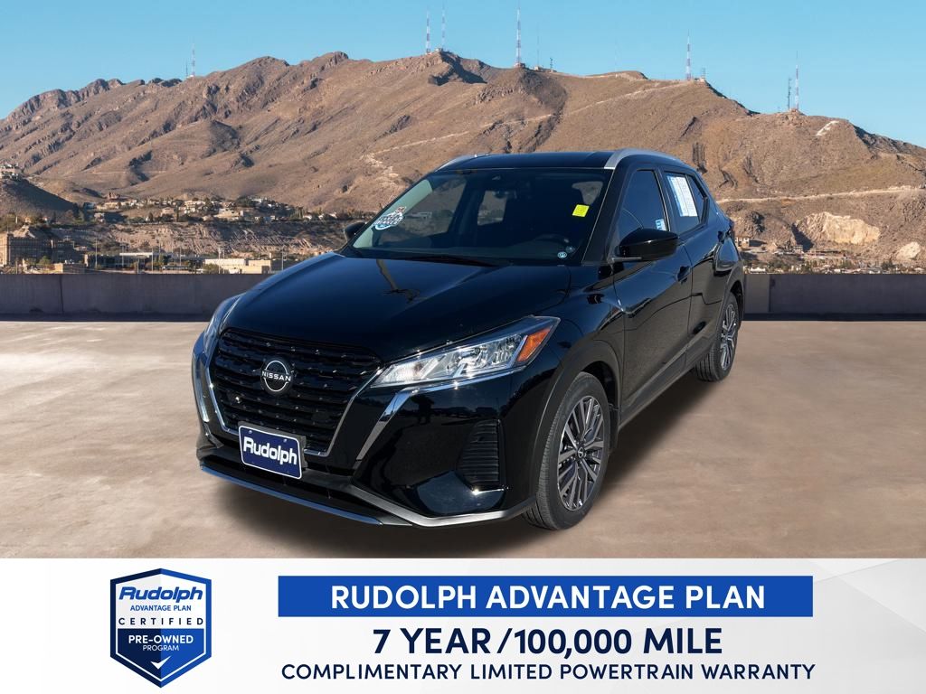 2023 Nissan Kicks SV