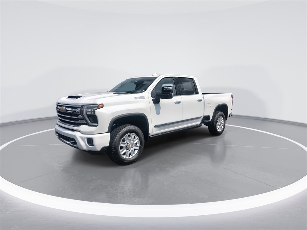 2025 Chevrolet Silverado 2500HD High Country photo 4