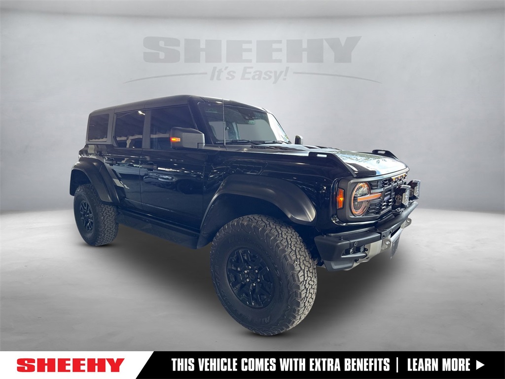 2023 Ford Bronco 4-Door Raptor's photo