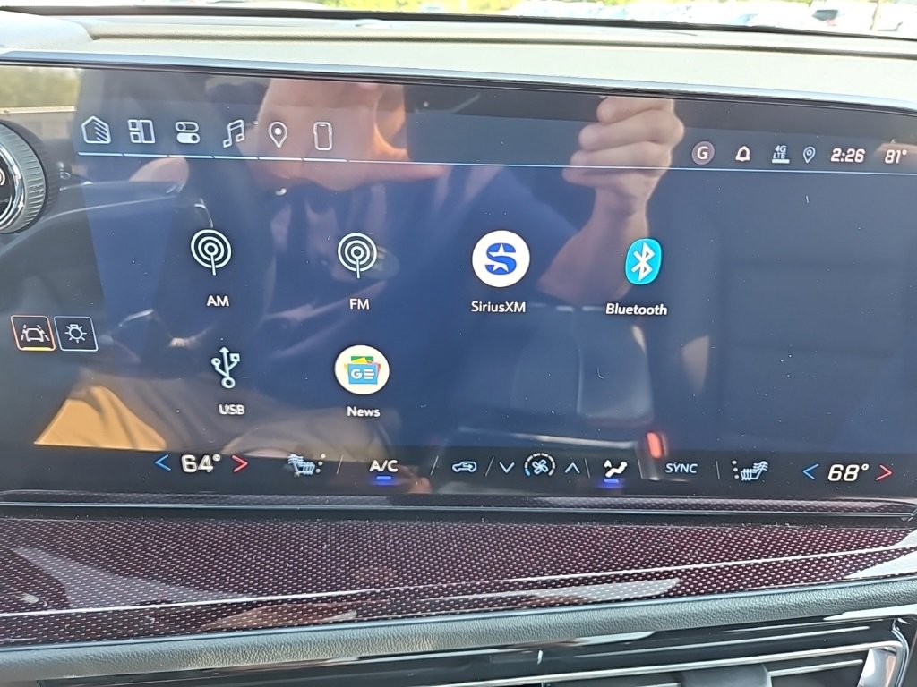 2026 Chevrolet Traverse Z71 photo 17