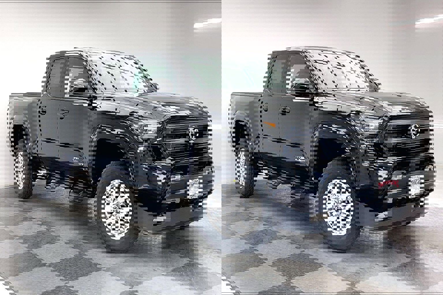 2026 Toyota Tacoma SR5's photo