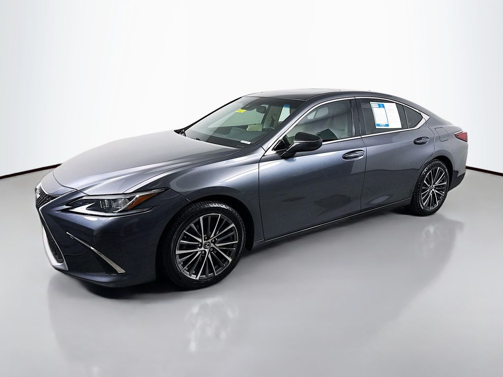 2022 Lexus ES 350 Premium photo 3