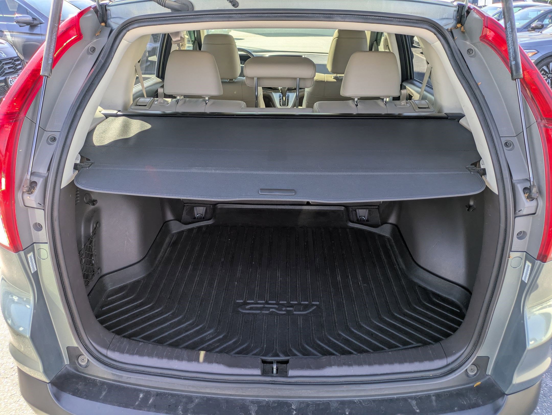 2012 Honda CR-V EX-L photo 28