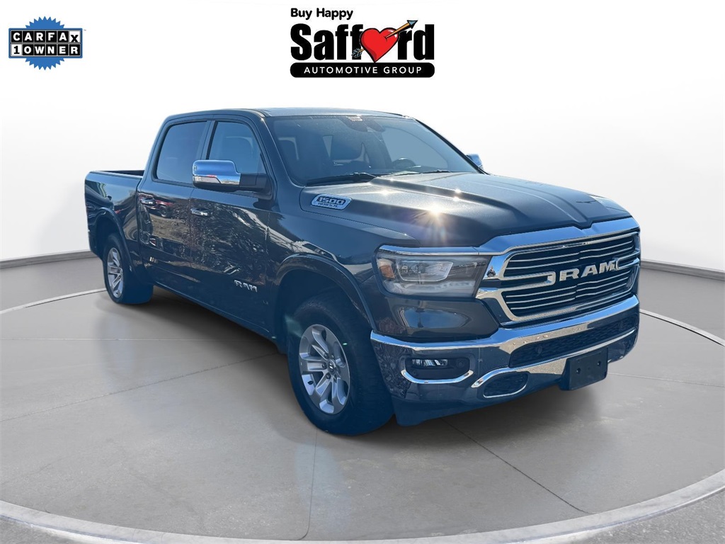 2021 RAM Ram 1500 Pickup Laramie