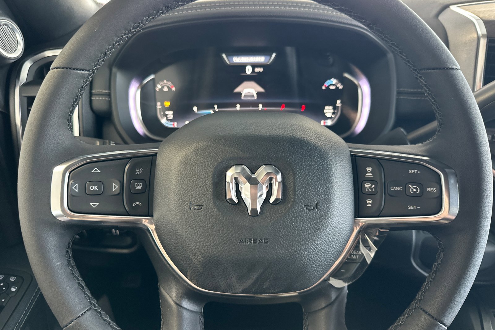 2025 Ram 2500 Laramie photo 20