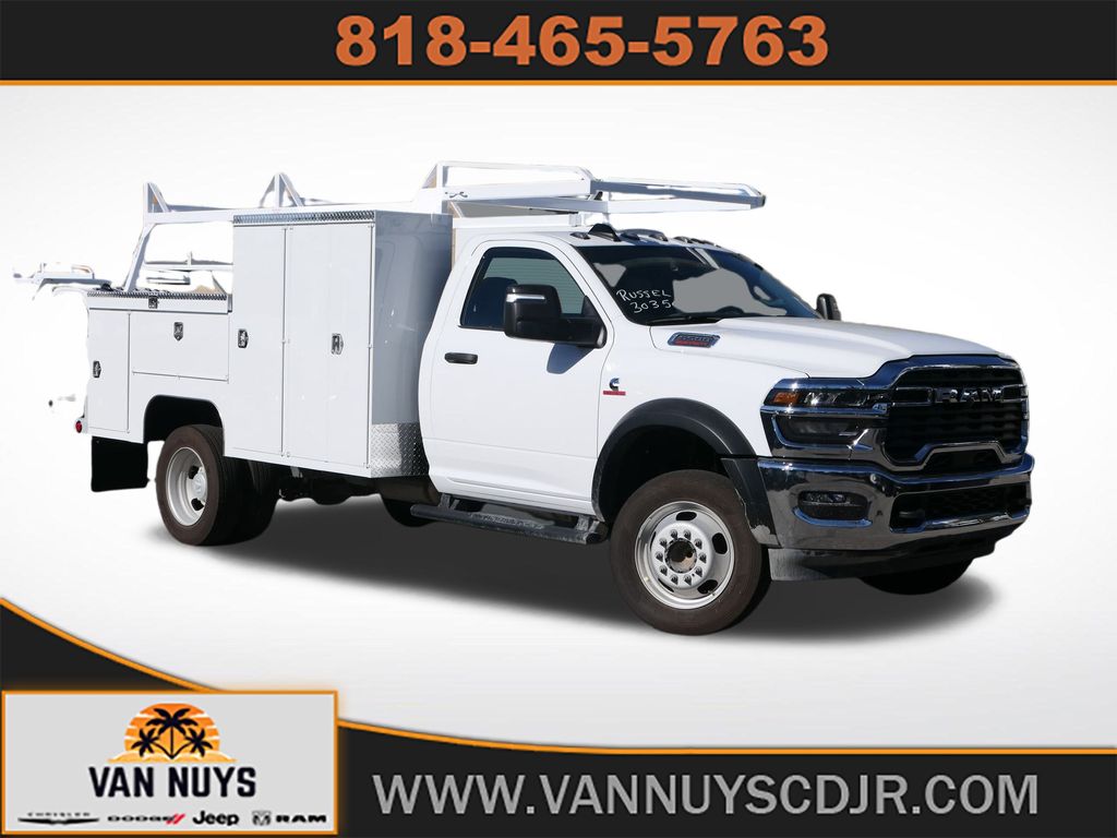2026 RAM Ram 5500 Chassis Cab Tradesman's photo