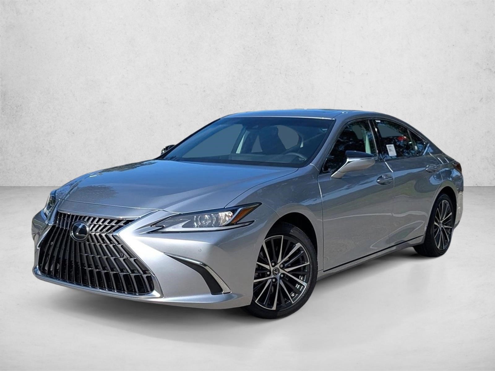 2025 Lexus ES 350's photo