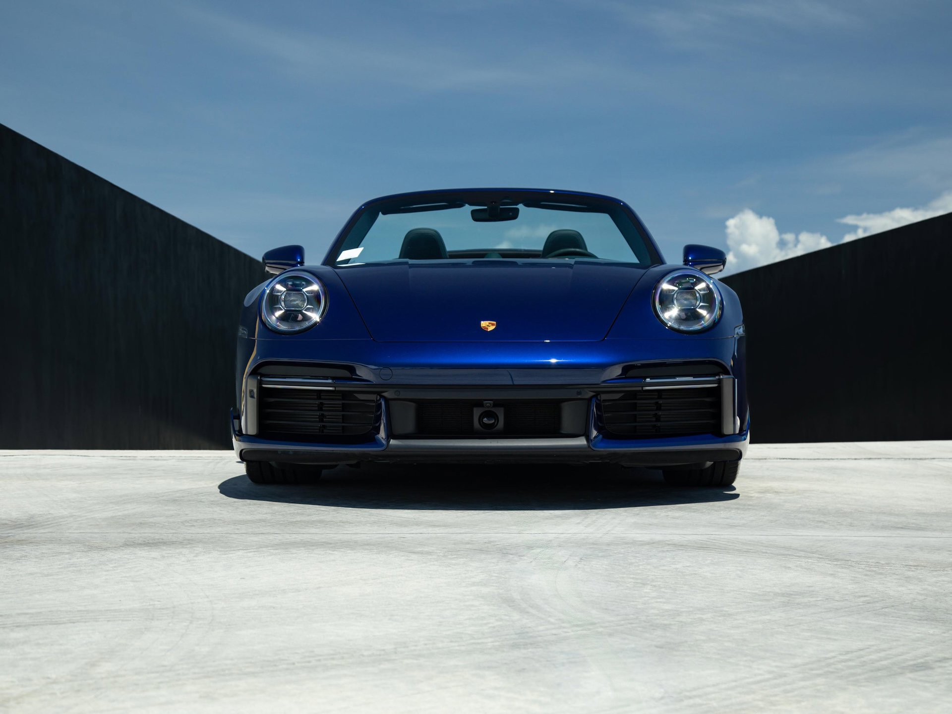 2022 Porsche 911 Turbo S Cabriolet photo 15