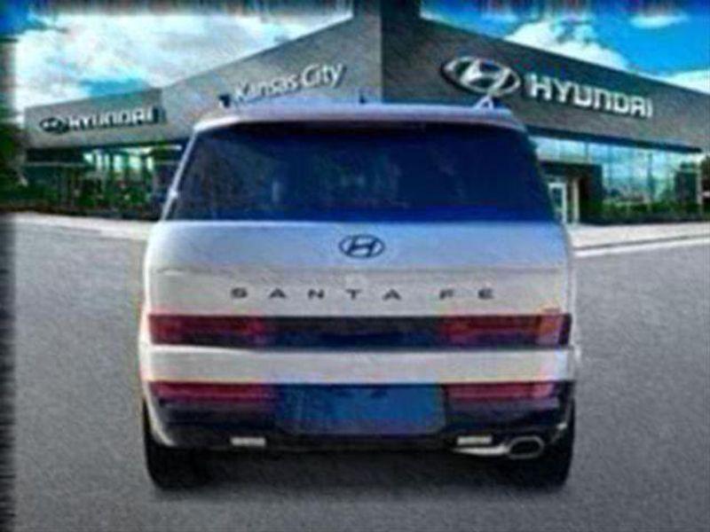 2025 Hyundai Santa Fe Calligraphy photo 6