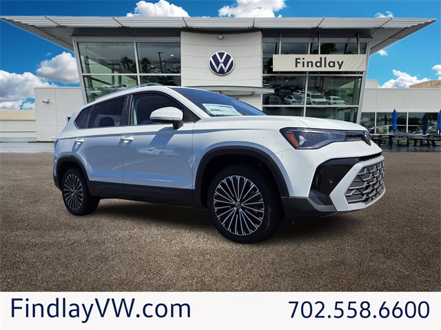 2025 Volkswagen Taos SE's photo