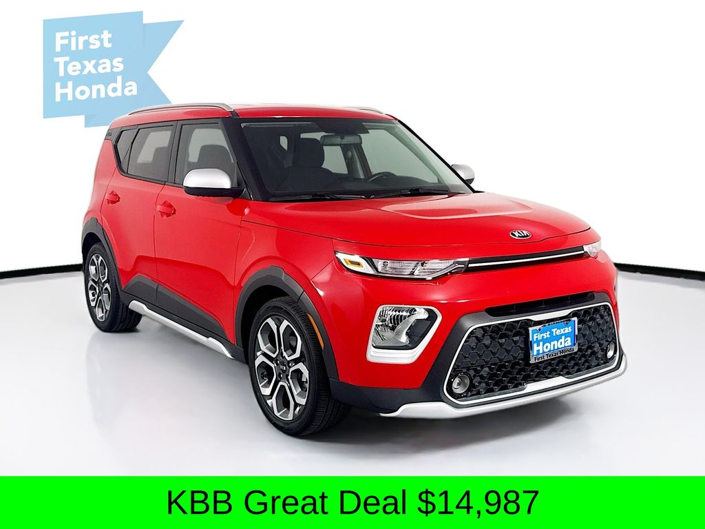 2020 Kia Soul