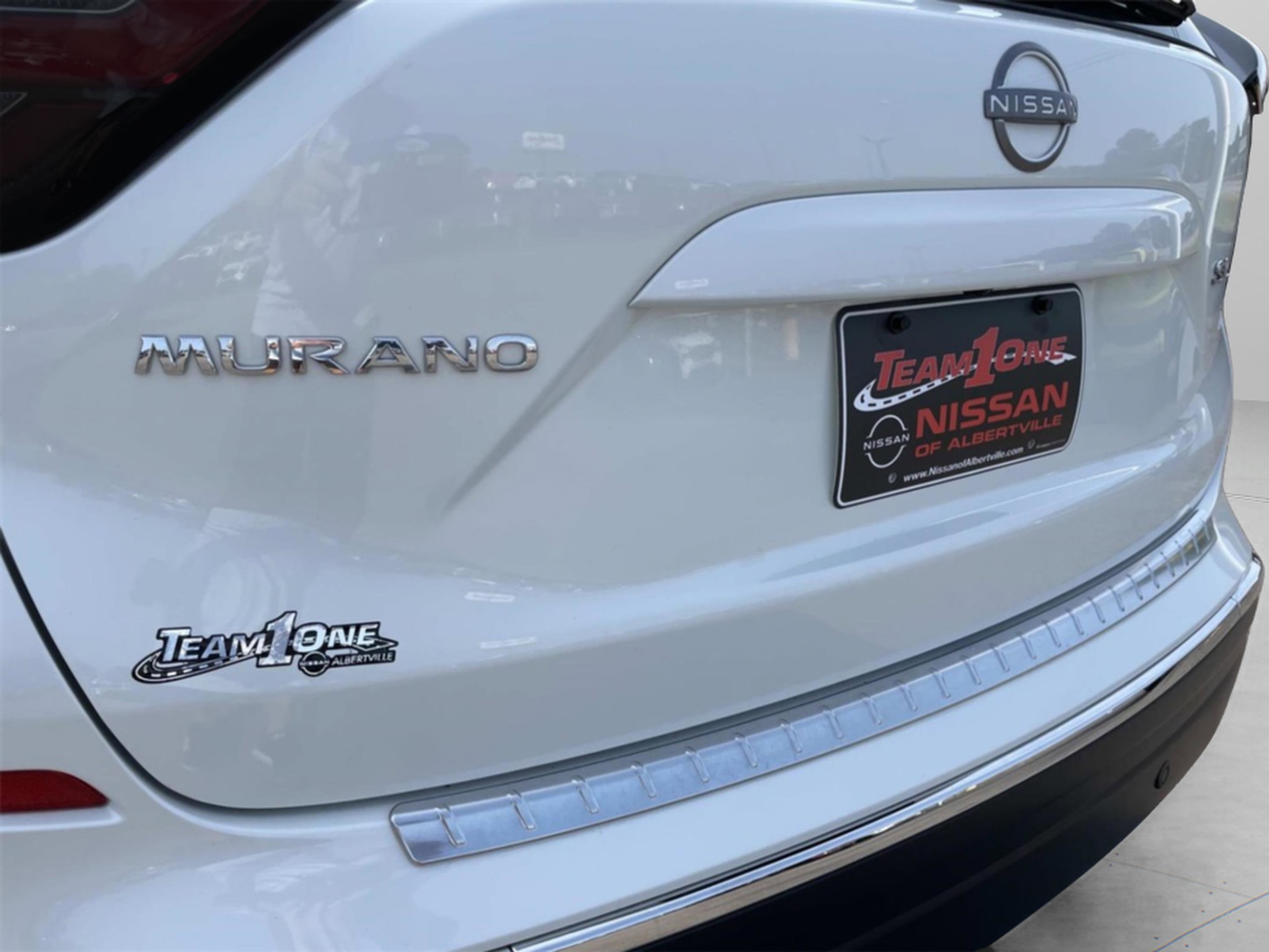 2024 Nissan Murano SL photo 2