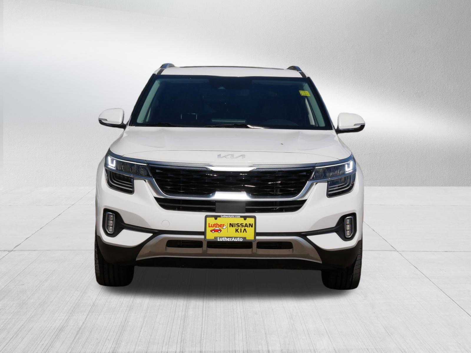 Used 2022 Kia Seltos SX with VIN KNDETCA20N7263005 for sale in Inver Grove, Minnesota