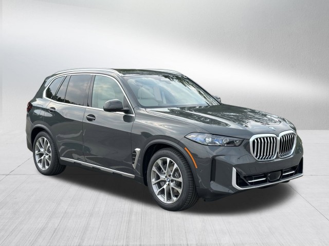 2026 BMW X5