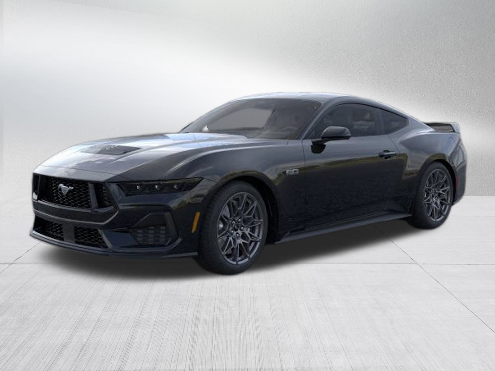 2026 Ford Mustang GT photo 4