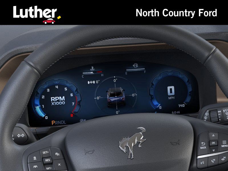 2025 Ford Bronco Sport Outer Banks photo 12