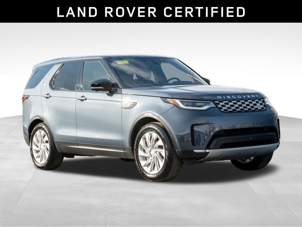 2025 Land Rover Discovery S photo 3
