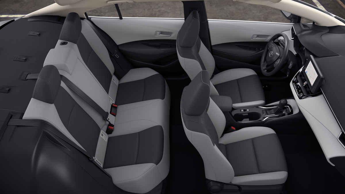 2026 Toyota Corolla LE photo 13