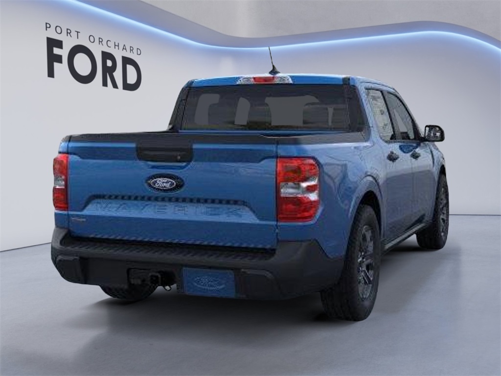 2025 Ford Maverick XLT photo 8
