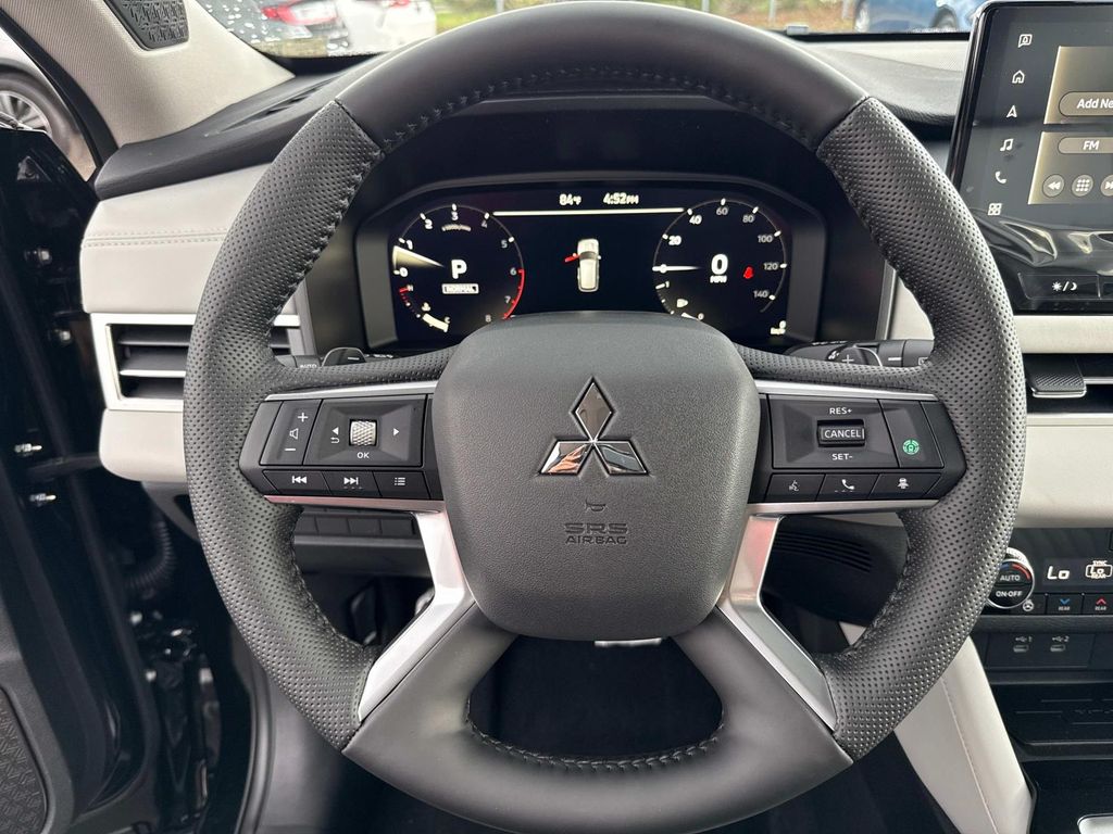 2025 Mitsubishi Outlander SEL GT photo 35