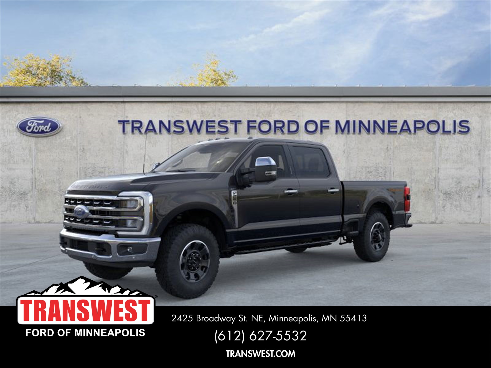 2025 Ford F-250 Super Duty Lariat's photo