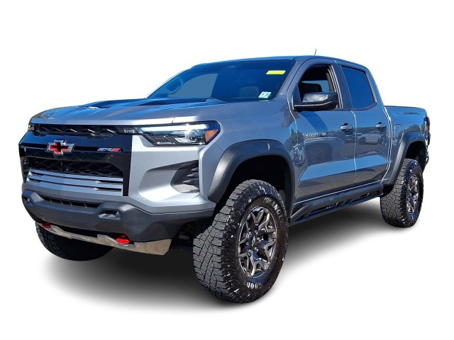 Pre-Owned 2024 Chevrolet Colorado 4WD ZR2 Crew Cab Pickup in