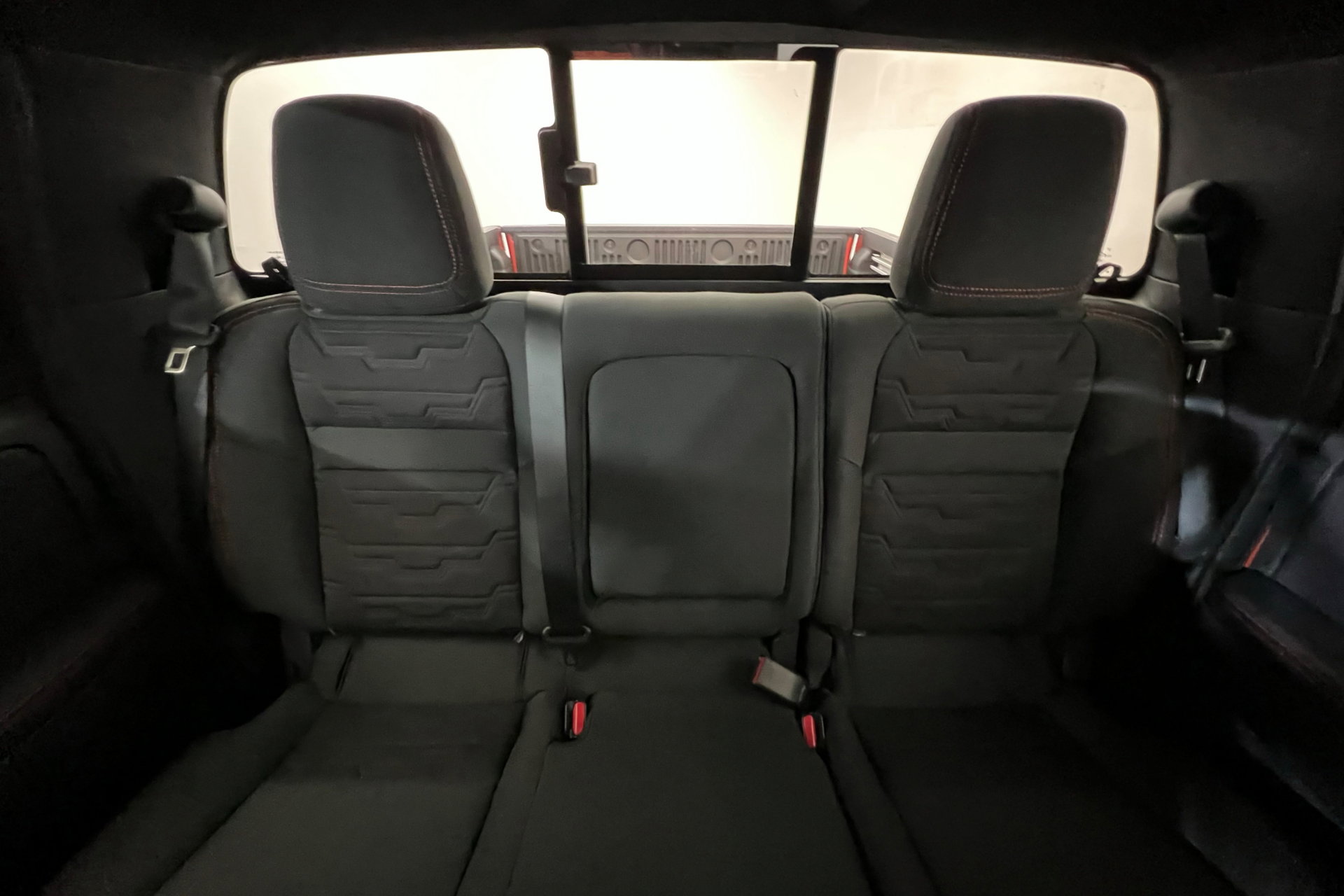 2025 Nissan Frontier PRO-4X photo 23