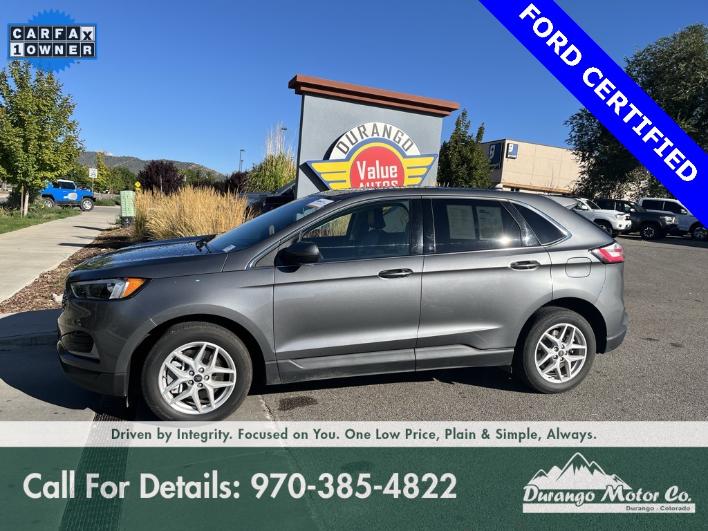2024 Ford Edge SEL