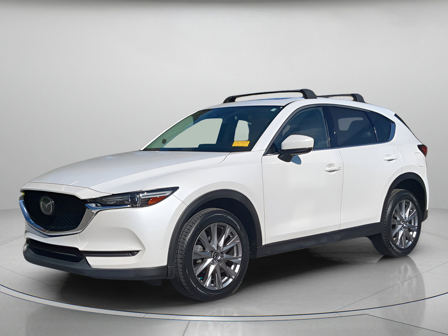 2020 Mazda CX-5 Grand Touring's photo