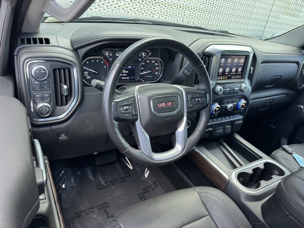 2020 Gmc Sierra 1500 SLT photo 2