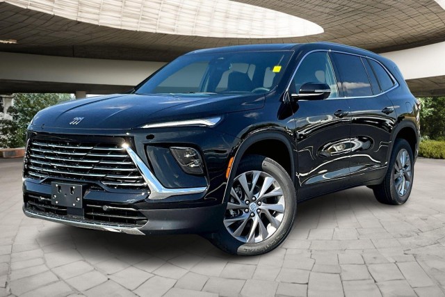 2026 Buick Enclave Preferred's photo