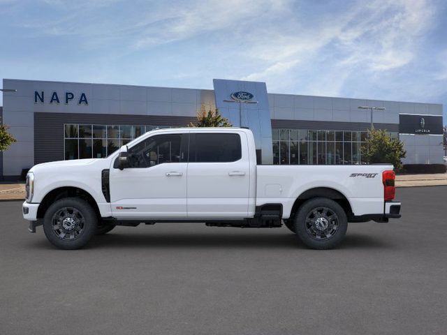 2024 Ford F-250 Lariat photo 3