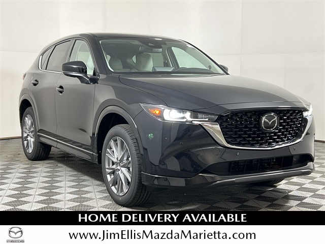2025 Mazda CX-5 S Premium Plus package's photo
