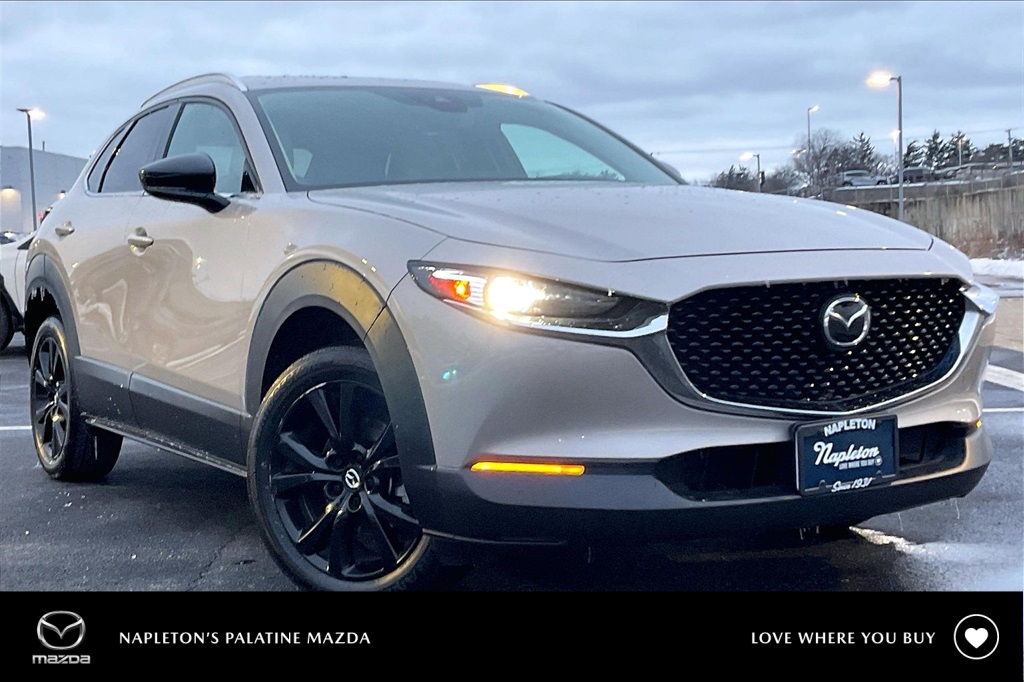 2023 Mazda CX-30 Turbo Premium's photo