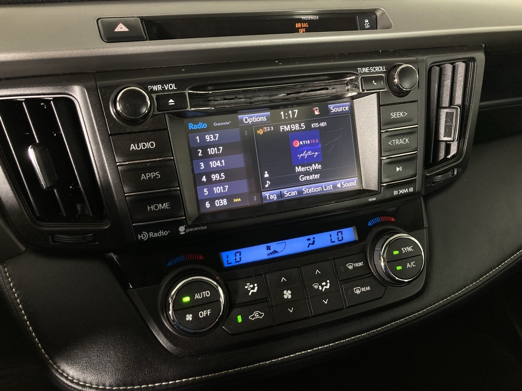 Used 2016 Toyota RAV4 XLE with VIN 2T3RFREV4GW467281 for sale in Elk River, Minnesota