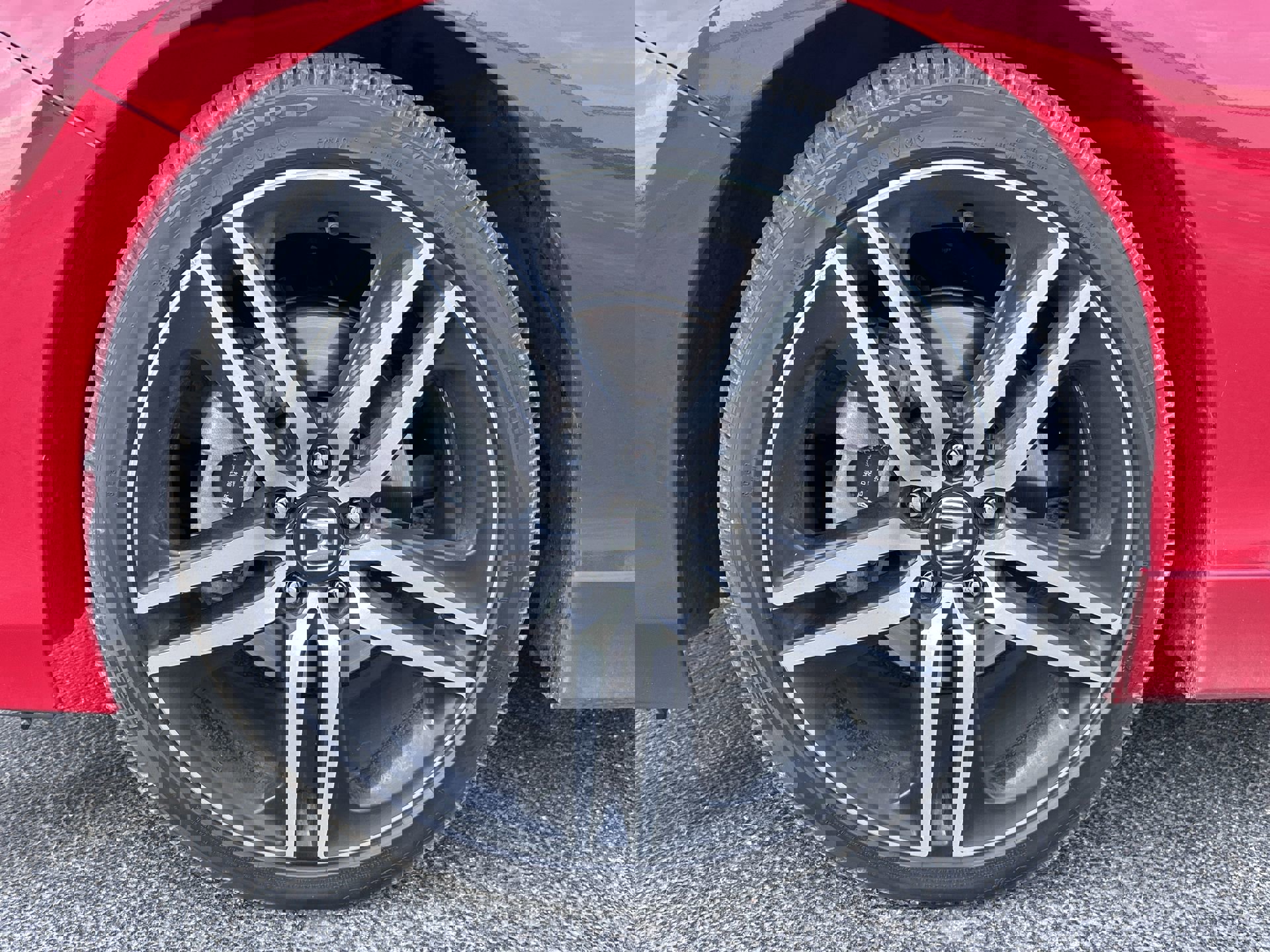 2017 Honda Accord Sport SE photo 2