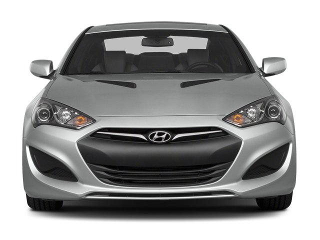 2013 Hyundai Genesis Coupe 3.8 Track photo 4