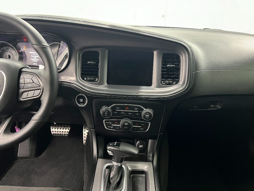 PreOwned 2023 Dodge Charger R/T Gas Car in Coeur d'Alene TPH639916 Dave Smith Frontier Sales