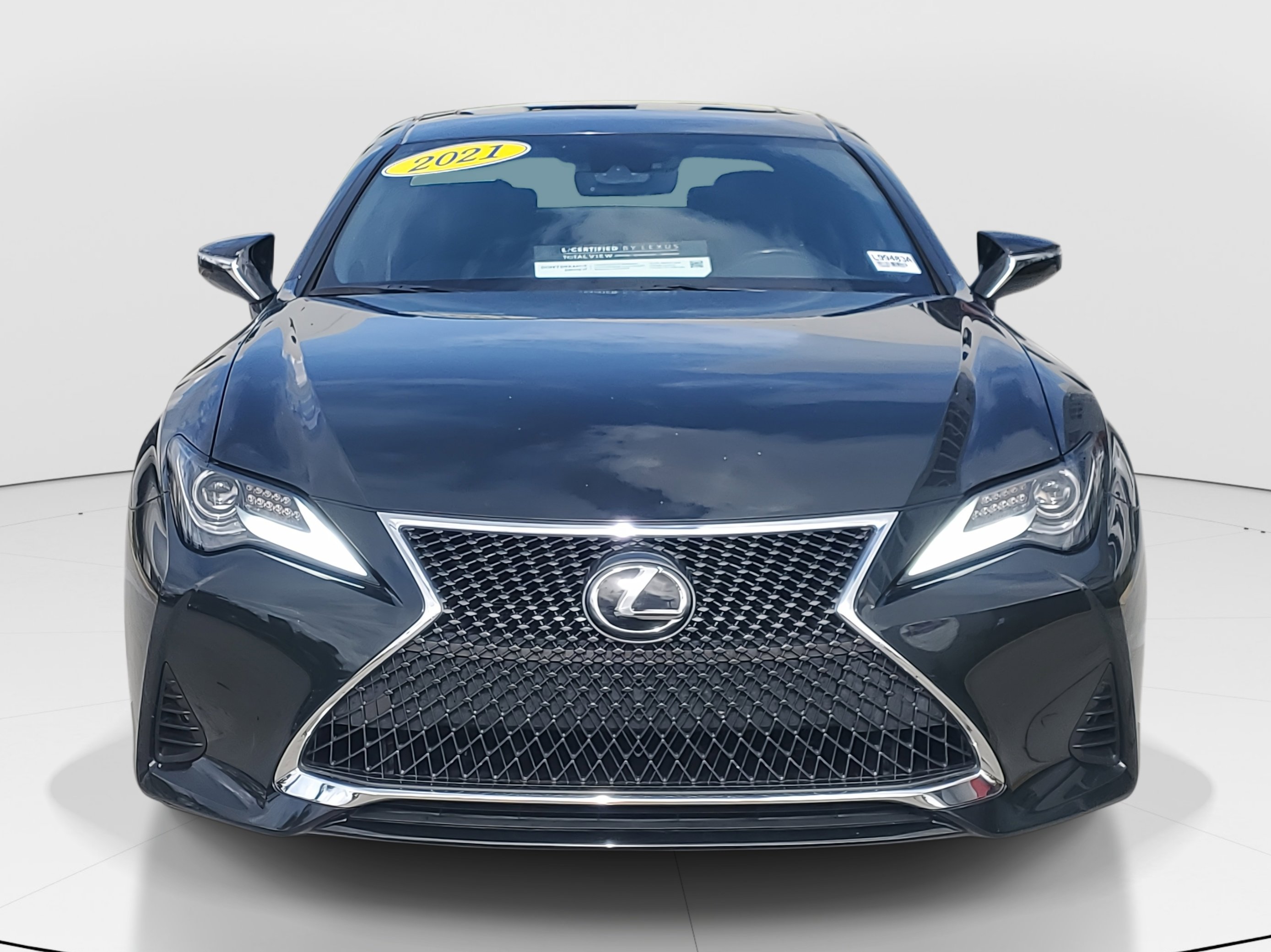2021 Lexus RC 300 photo 3